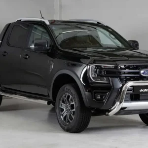 Highlight Frontbügel Ford Ranger 2023- poliert