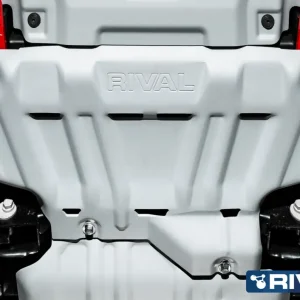 Jetzt Bestellen Unterbodenschutz Kühler für Ford Ranger 2023 - Aluminium 6 mm