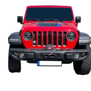 Warn Seilwinde Zeon 10 Platinum Komplettset für Jeep Wrangler JL Top-Preis