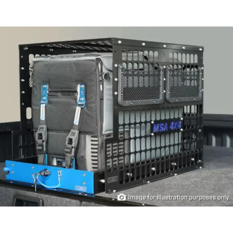 MSA 4x4 Kühlbox Schutz SL45 Bestseller