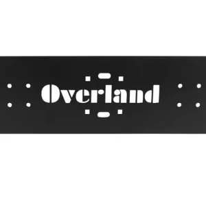 Neuheit Overland Fuel Montageplatte für Airlineschienen