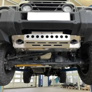 Ausverkauf Ineos Grenadier Unterfahrschutz Motor