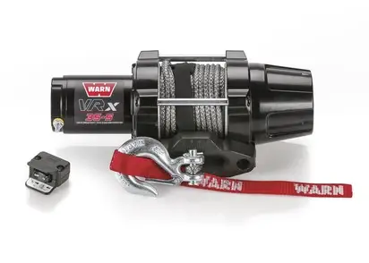 Angebot WARN SEILWINDE VRX 35-S 1588 KG ZUGKRAFT, MIT 15M SYNTHETIK SEIL