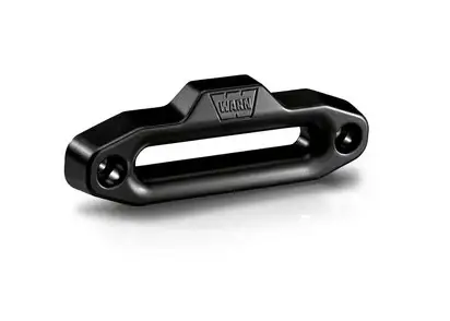 WARN ALUSEILFENSTER VANTAGE 4000-S SCHWARZ PULVERBESCHICHTET, 187,2MM Preisreduziert