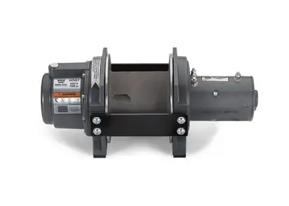 Abverkauf WARN HUBWINDE DC3000, 24V, 1361 KG OHNE ZUBEHÖR