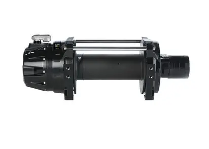 WARN SERIE 18 GENERATION 2, 6.0H 8.165 KG ZUGKRAFT, CCW, 10" TROMMEL Markenware