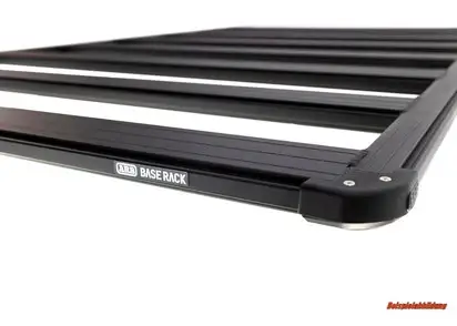 Nur Für Kurze Zeit ARB BASERACK DACHGEPÄCKTRÄGER 1255X1155 ALUMINIUM, OHNE FUSSSATZ
