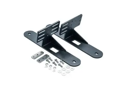 RHINO RACK BEFESTIGUNGSKIT SEITLICH AUF PIONEER PLATTFORM FÜR 2 BERGEBOARDS Sichere Zahlung