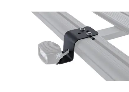 RHINO RACK SCHEINWERFER HALTER (1) FÜR PIONEER, VORTEX UND HD Günstig
