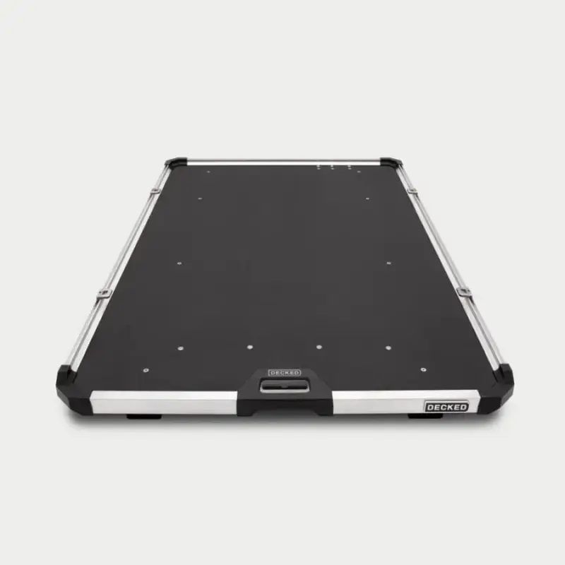 Decked CARGOGLIDE 2.0, 100% AUSZUG; 454 KG ZULADUNG, 1433X1046MM, MIDSIZE & VAN Günstig