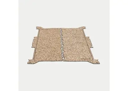DECKED TRUCK BED TRACTION MAT, FÜR LONG VY MIDSIZE SYSTEME Letzte Chance