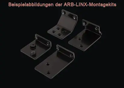 ARB LINX A-SÄULEN MONTAGE KIT 3 Kracherpreis