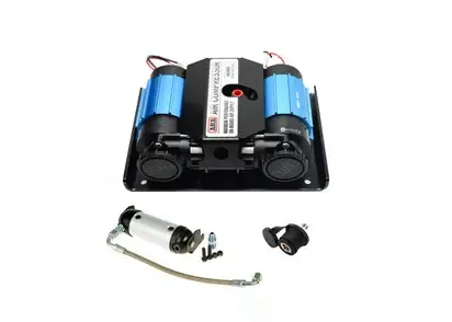 ARB DOPPELKOMPRESSOR INKL. HALTER FÜR MOTORRAUM, FORD BRONCO AB 21 Begrenztes Angebot