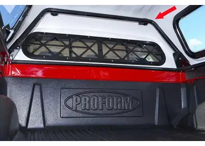 ARB DACHTRÄGERSET INNEN, FORD RANGER ‘12-‘23, DOKA + EXTRACAB, OHNE FÜSSE Saisonangebot