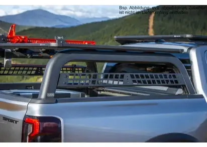 Must-Have ARB BED RACK SYSTEM OHNE DACHTRÄGER, FÜR FORD RANGER, RAPTOR AB 23 DOKA