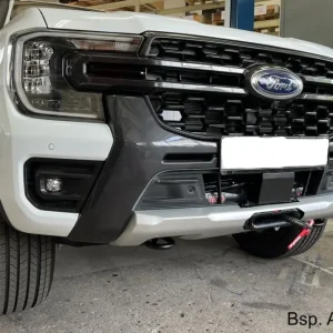 Begrenztes Angebot SEILWINDENANBAUSATZ FORD RANGER AB ‘23 & VW AMAROK AB ‘23, OHNE SEILWINDE