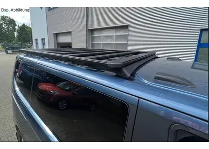 ARB BASERACK FORD TRANSIT CUSTOM, VW T7 MY24, 2125X1445 SWB, INKL. WINDABWEISER Nur Für Kurze Zeit