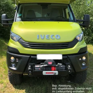 Preis Gesenkt SEILWINDENKIT IVECO DAILY-SCAM 4X4 2014-2018, INKL. WARN VR EVO 12S