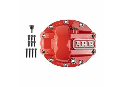 Highlight ARB DIFFERENTIALSCHUTZ DANA 35, ROT