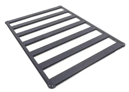 Sonderaktion ARB BASERACK LANDROVER DEFENDER H2 2125X1445 INKL. FUSSKIT UND WINDABWEISER
