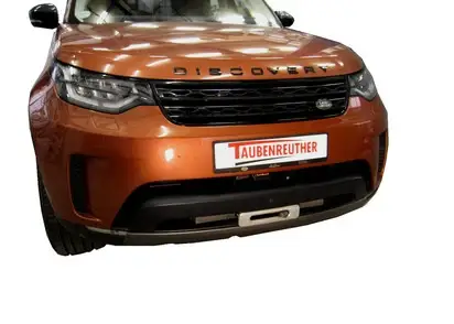 Solange Der Vorrat Reicht SEILWINDENANBAUSATZ ROVER DISCOVERY V, INKL. WARN ZEON 8 & ABSCHLEPPÖSEN