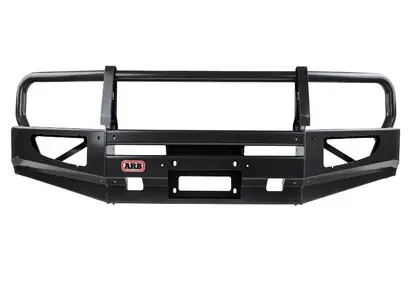 ARB WINDENSTOSSSTANGE TOYOTA J120, MIT VERBREITERUNGEN, 3421410, GRAU METALLIC Zertifiziert