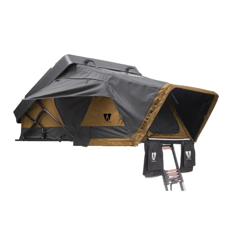 Vickywood Hybrid-Dachzelt Leichtbau MIGHTY OAK Light Neuheit