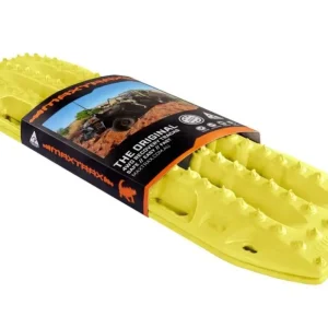 Expressversand MAXTRAX MKII Bergeboards (2er-Set) neongelb