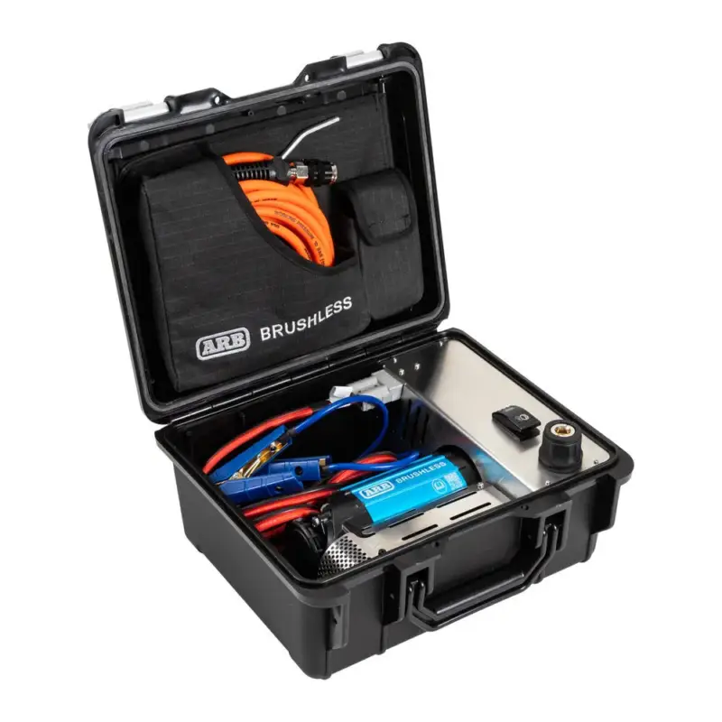 ARB Brushless Kompressor Single 12-Volt, CKBLP12 im Koffer, inkl. Zubehör Super-Preis