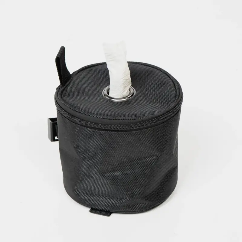 Top-Angebot BOXIO TOILET PAPER BAG I Toilettenpapierhalter Camping