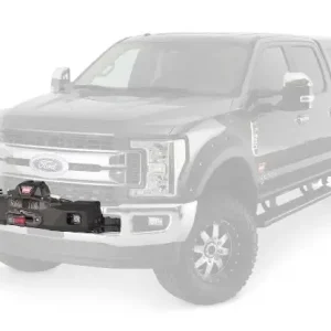Rabatt WARN Trans4mer III Montagekit für Ford Super Duty F-150–F-550 ab 2017