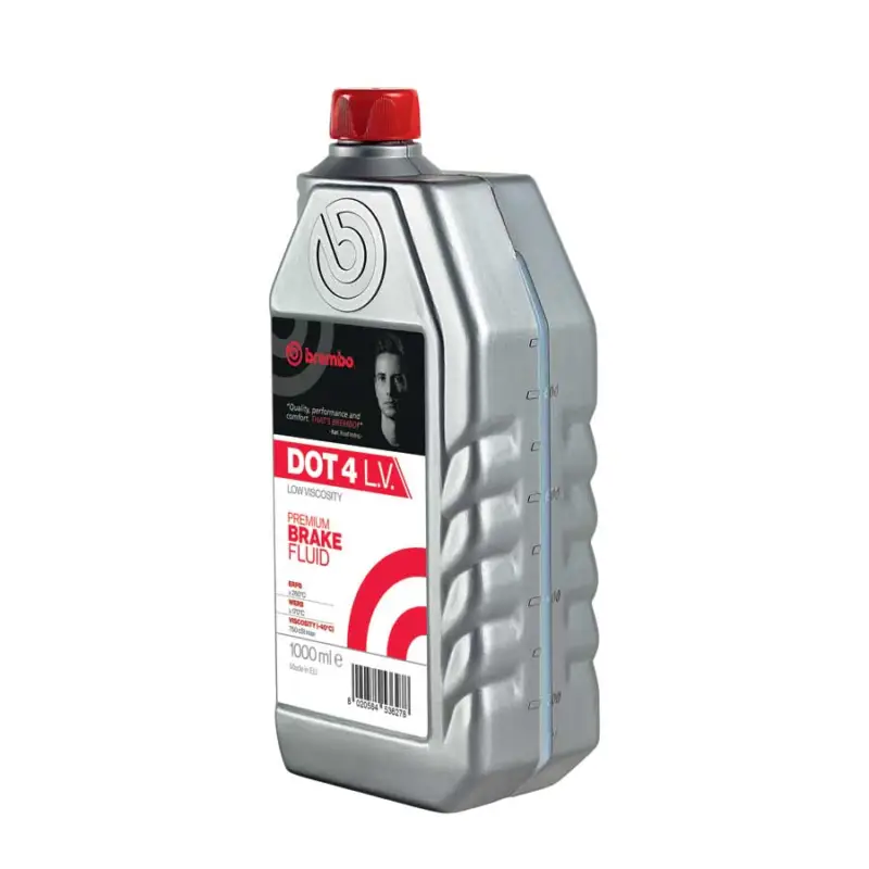 Versand Am Gleichen Tag Brembo Bremsflüssigkeit, 1L