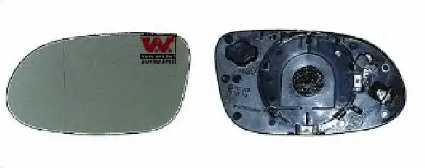 Alkar Ersatzglas für Außenspiegel Mercedes Rechts 6424700 Sonderaktion