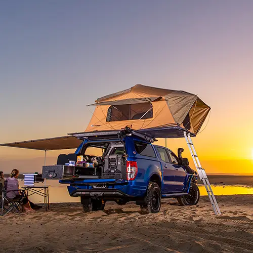 Günstig ARB Flinders rooftop tent 2400x1400mm