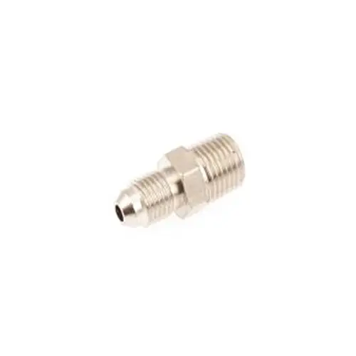 Adapter fitting 1/4 NPT (mänlich) JIC 4 (mänlich), 2 stück Sonderangebot