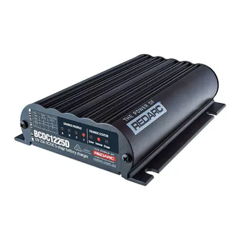 Batterieladegrät, DC-DC, dual-eingang, 12V 25A, MPPT-regler Finale Aktion