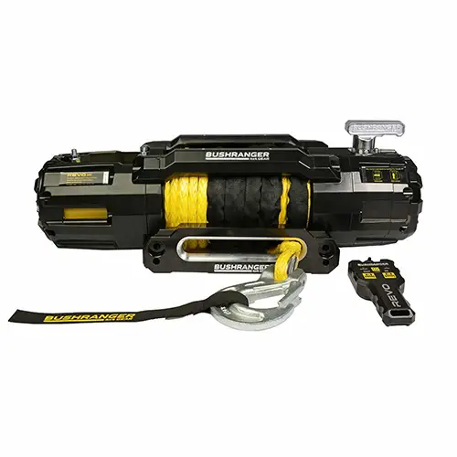Bushranger REVO Winde 12LB Synthetik Nur Für Kurze Zeit