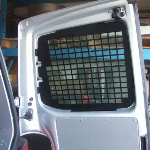 Fenstergitter Ford Transit Custom PHEV 2024+ Knallerangebot