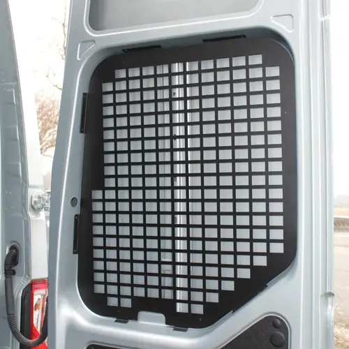 Fenstergitter Nissan Interstar Electric 2024+ Preiswert