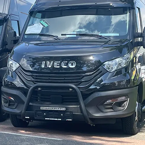 Frontbügel Iveco Daily 2024+ Jetzt Bestellen