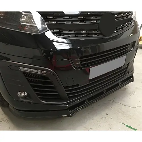 Saisonangebot Frontspoiler Opel Vivaro-e 2019+
