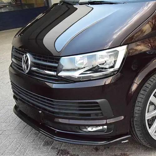 Frontspoiler Volkswagen T6 2015 - 2019 Begrenztes Angebot