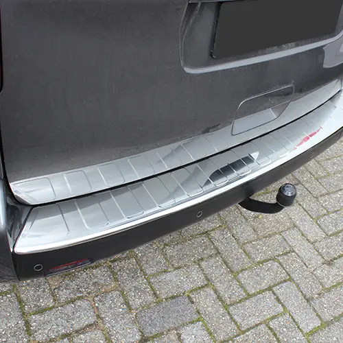 Nur Für Kurze Zeit Ladekantenschutz Edelstahl Opel Vivaro 2019-2024