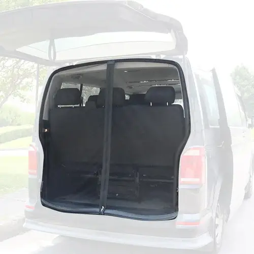 Mosquito Net Heckklappe Ford E-Transit Custom 2024+ Direkt Vom Hersteller
