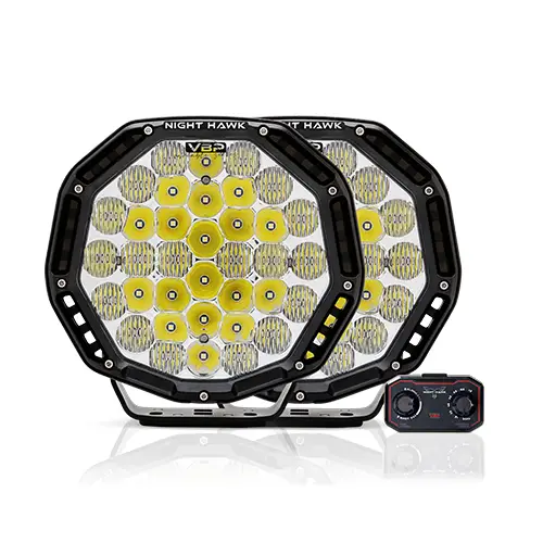 Night Hawk 9" VBP Series LED Angebot