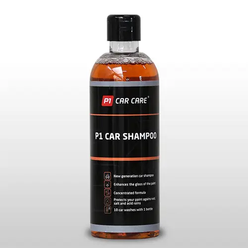 P1 Autoshampoo 500ml Jetzt Bestellen
