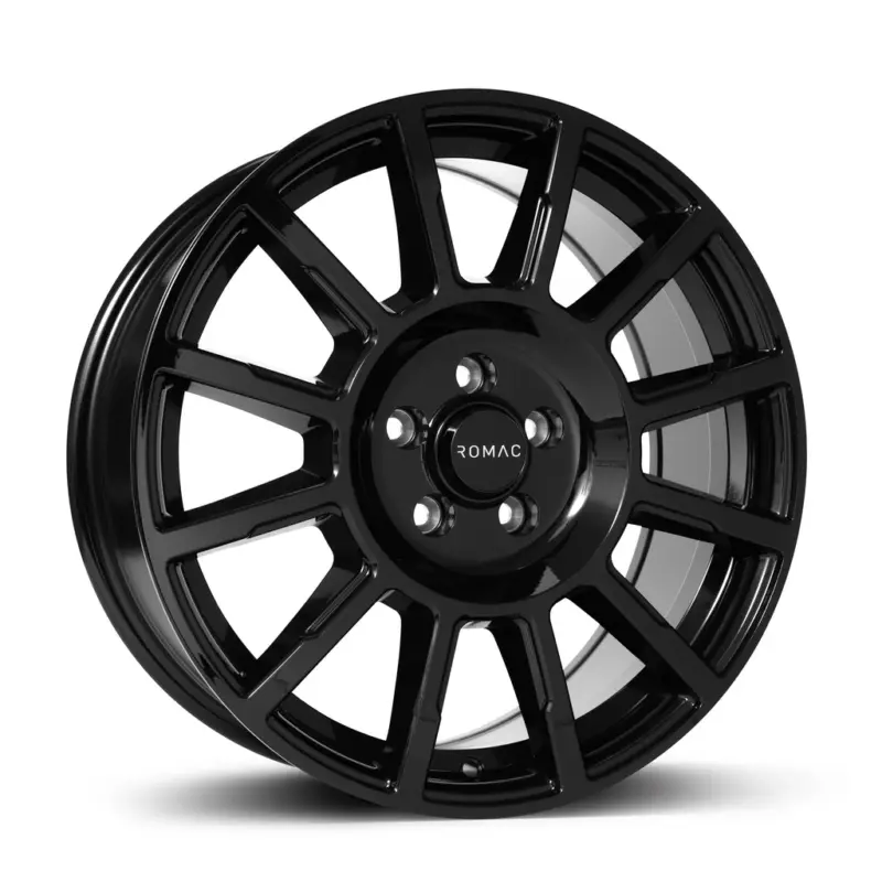 Wochenendangebot Räder und Reifensatz Romac Stealth 18 inch Mercedes Sprinter 2006 - 2018