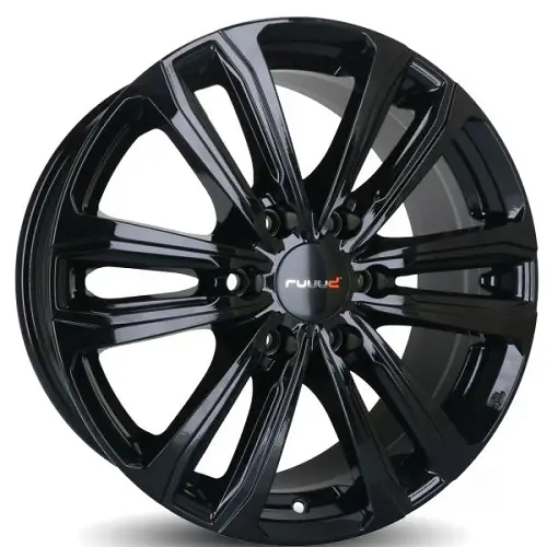 Schneller Versand Räder und Reifensatz RUUUD Namur 18 inch Mercedes Sprinter 2018+