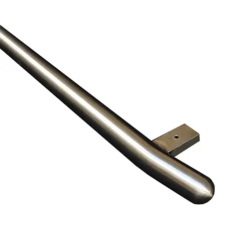 Schwellerrohre Edelstahl Silber Maxus eDeliver 3 2018+ Heißes Angebot