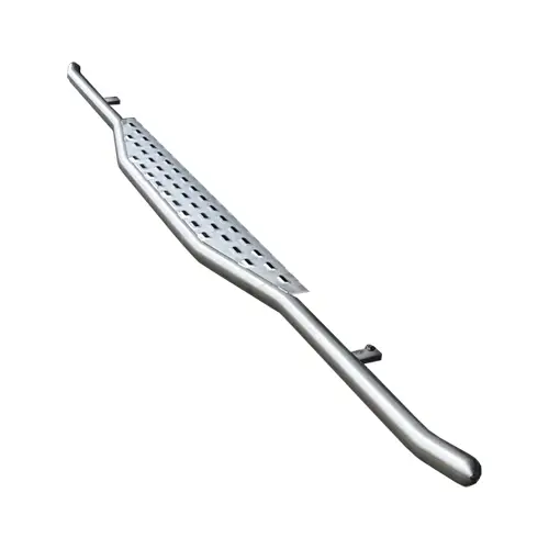 Sidebars RVS zilver Mercedes eVito 2024+ Sofort Bestellen